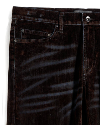 John Varvatos Flocked Pick Up Jean 5207