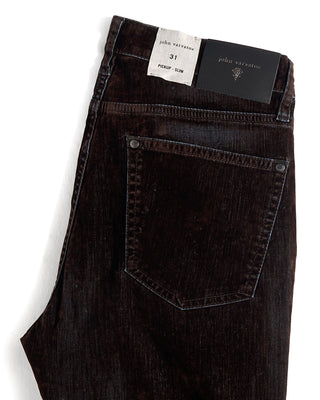 John Varvatos Flocked Pick Up Jean 5211