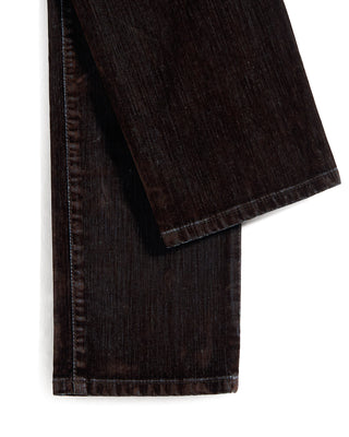 John Varvatos Flocked Pick Up Jean 5212