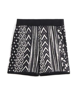 Jacquard Shorts