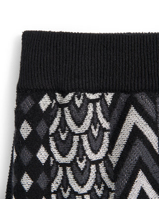 Jacquard Shorts