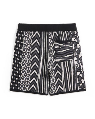 Jacquard Shorts