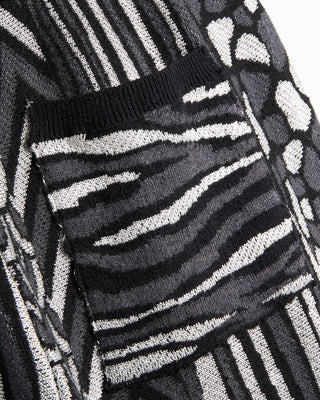 Jacquard Shorts