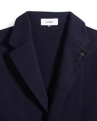 Lardini Knit Sweater Jacket 837