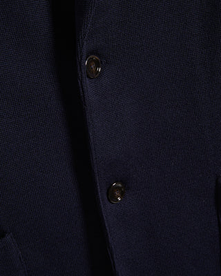 Lardini Knit Sweater Jacket 838