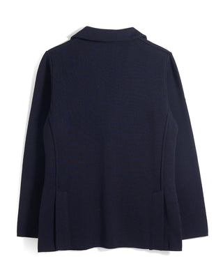 Lardini Knit Sweater Jacket 843