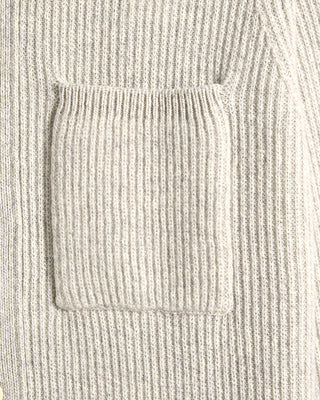 Lardini Chunky Sweater Jacket 5721