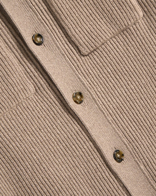 Lardini Chunky Sweater Jacket 5711