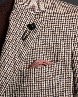 Lardini Neat Wool  Cashmere Soft Touch Roma Jacket 5841