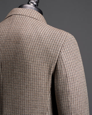 Lardini Neat Wool  Cashmere Soft Touch Roma Jacket 5843