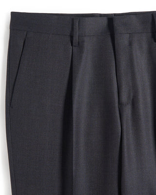 Lardini Murat Straight Leg Wool Trousers 878