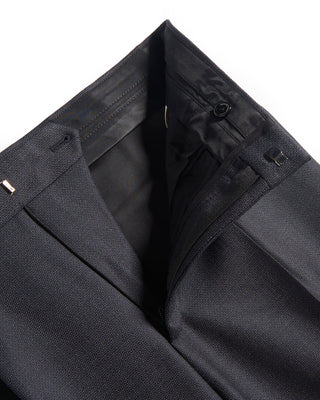 Lardini Murat Straight Leg Wool Trousers 879