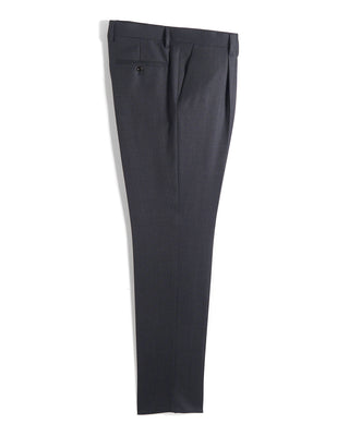 Lardini Murat Straight Leg Wool Trousers 880