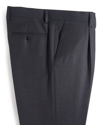 Lardini Murat Straight Leg Wool Trousers 881
