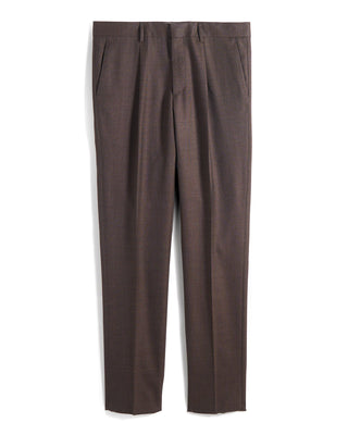 Lardini Murat Straight Leg Wool Trousers 867