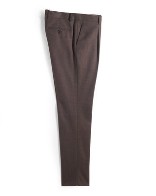 Lardini Murat Straight Leg Wool Trousers 871