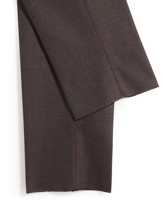Lardini Murat Straight Leg Wool Trousers 873