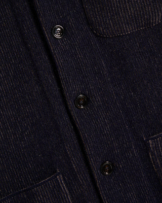 Lardini Cashmere 12 Gauge Sweater Jacket 5697
