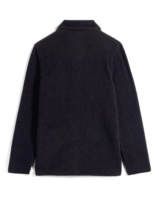 Lardini Cashmere 12 Gauge Sweater Jacket 5704