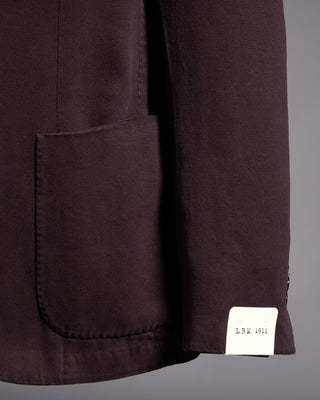 L.B.M. 1911 Houndstooth Wool Cashmere Sport Jacket 1514