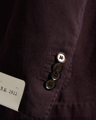 L.B.M. 1911 Houndstooth Wool Cashmere Sport Jacket 1515