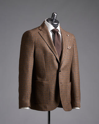 L.B.M. 1911 Cotton Cashmere Blazer 1