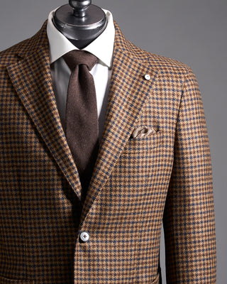L.B.M. 1911 Cotton Cashmere Blazer 2