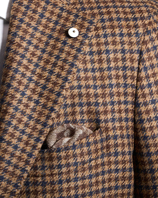 L.B.M. 1911 Cotton Cashmere Blazer 4