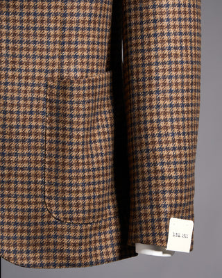 L.B.M. 1911 Cotton Cashmere Blazer 5