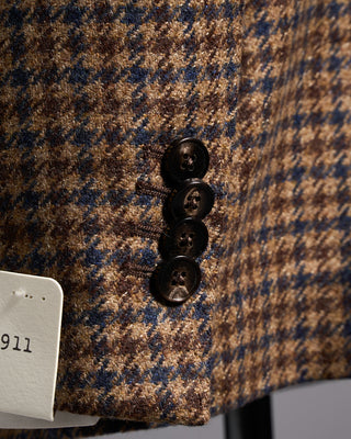 L.B.M. 1911 Cotton Cashmere Blazer 6