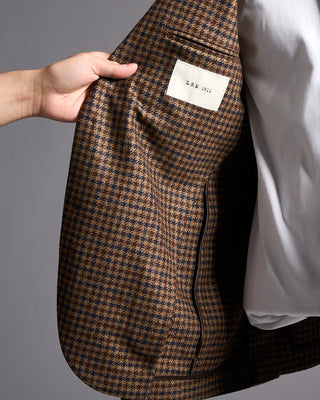 L.B.M. 1911 Cotton Cashmere Blazer 8