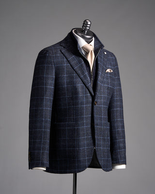 Luigi Bianchi Mantova Hybrid Sport Coat 1486