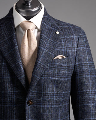 Luigi Bianchi Mantova Hybrid Sport Coat 1489