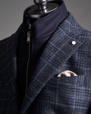 Luigi Bianchi Mantova Hybrid Sport Coat 1495