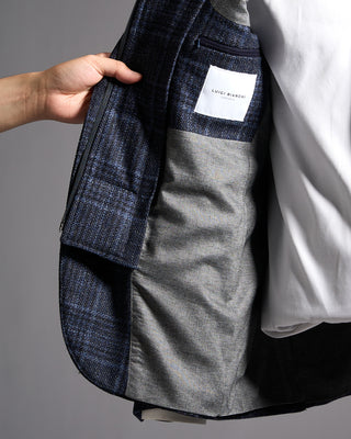 Luigi Bianchi Mantova Hybrid Sport Coat 1496
