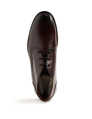 Leather Chukka Boot