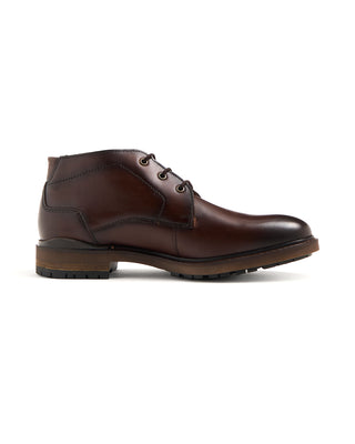 Leather Chukka Boot