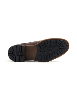 Leather Chukka Boot