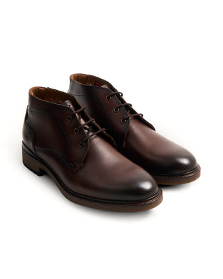 Leather Chukka Boot