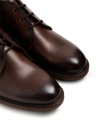 Leather Chukka Boot