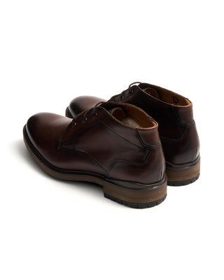 Leather Chukka Boot