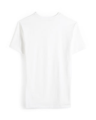 Mey Crewneck T Shirt White 5 10987