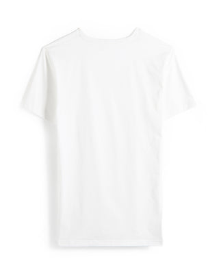 Mey V Neck T Shirt White 5 10996