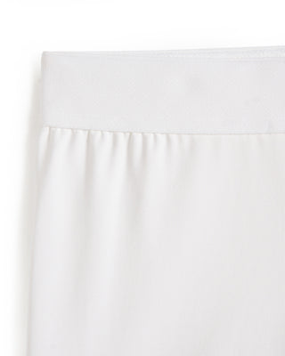 Mey Long Shorty Boxer Briefs White 3 11055