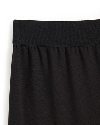 Mey Long Shorty Boxer Briefs Black 7 11044