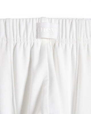 Mey Boxer Briefs White 3 11050