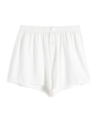 Mey Boxer Shorts White 3 11045