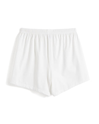 Mey Boxer Shorts White 6 11048