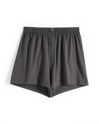 Mey Boxer Shorts Thunder Grey 11033