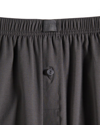 Mey Boxer Shorts Thunder Grey 3 11034